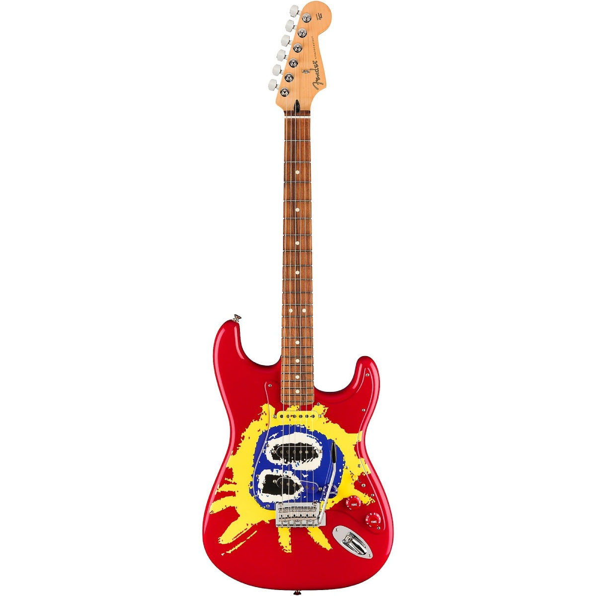 Fender Artist 30th Anniversary Screamadelica Stratocaster - Việt Music