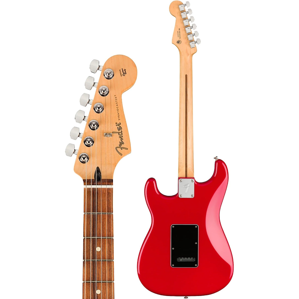 Fender Artist 30th Anniversary Screamadelica Stratocaster - Việt Music