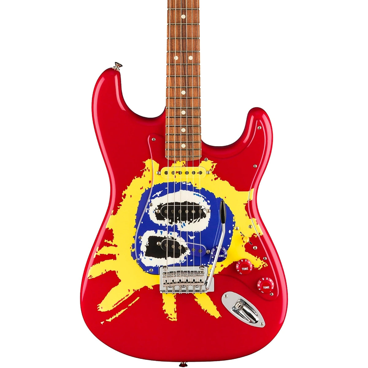 Fender Artist 30th Anniversary Screamadelica Stratocaster - Việt Music