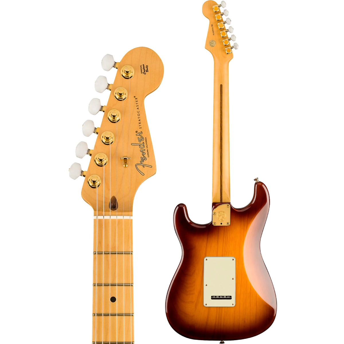 Fender 75th Anniversary Commemorative Stratocaster - Việt Music