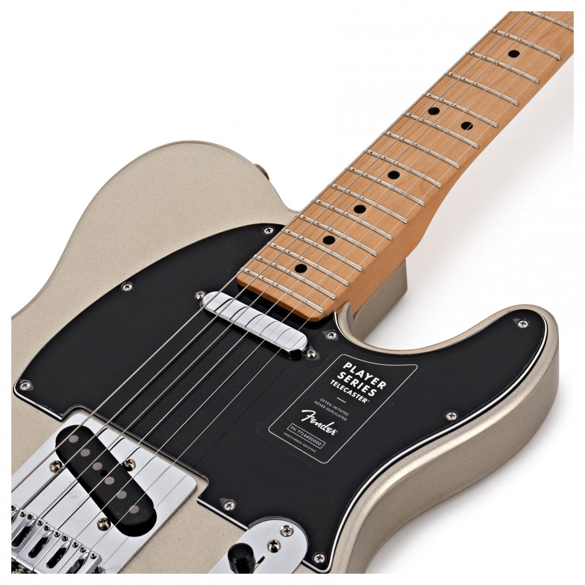 Fender 75th Anniversary Commemorative Telecaster, Diamond Anniversary - Việt Music