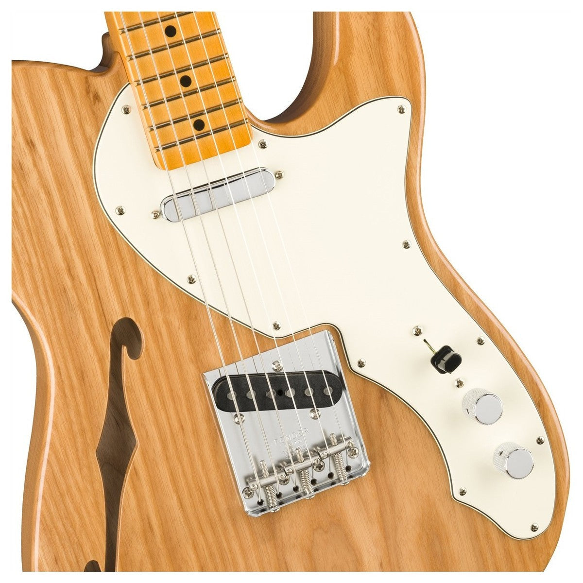 Đàn Guitar Điện Fender American Original 60s Telecaster Thinline