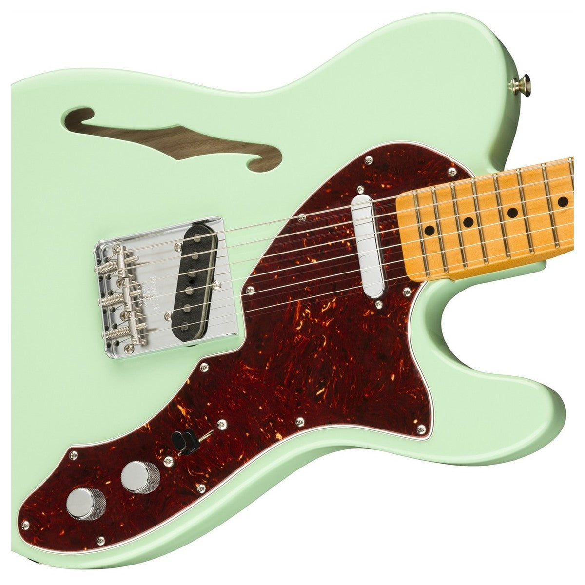 Đàn Guitar Điện Fender American Original 60s Telecaster Thinline