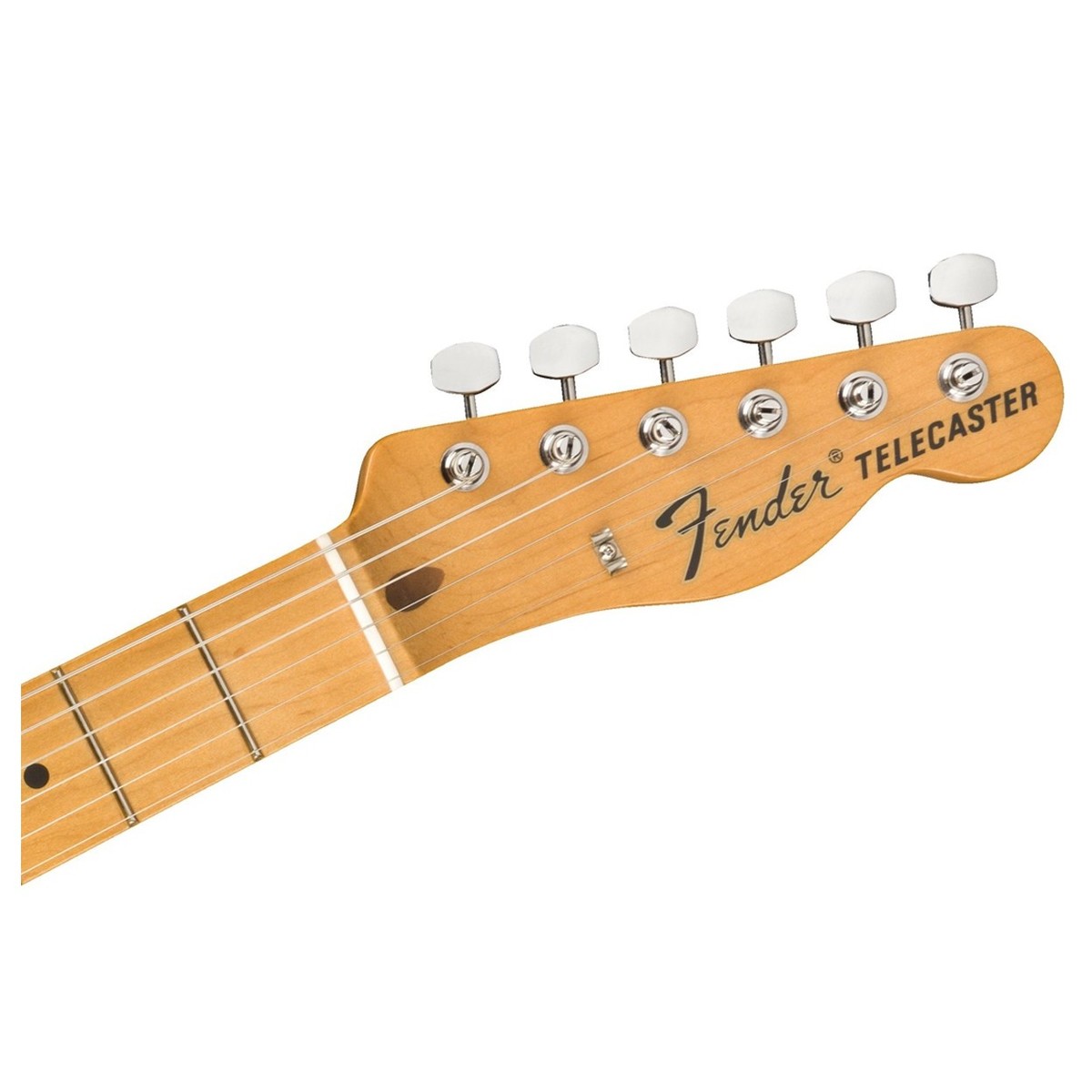 Fender American Original 60s Telecaster Thinline, Maple Fingerboard - Việt Music