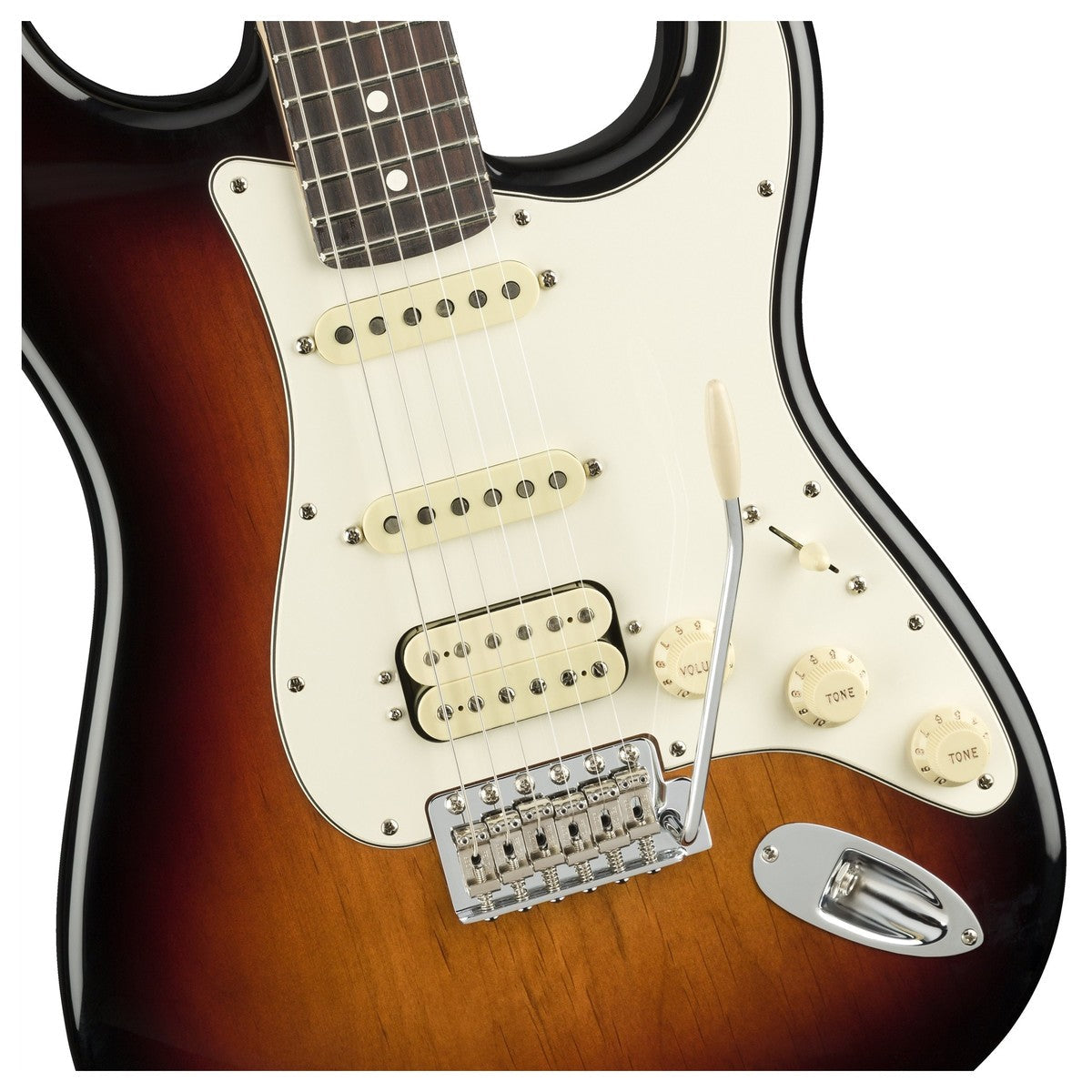 Đàn Guitar Điện Fender American Performer Stratocaster HSS