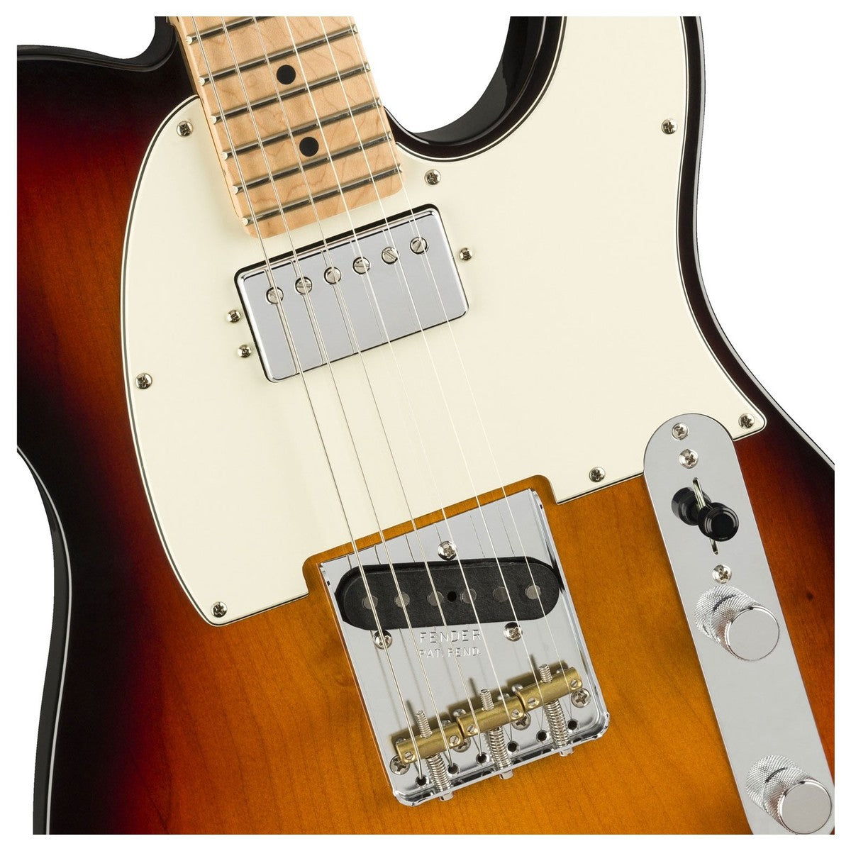 Đàn Guitar Điện Fender American Performer Telecaster Hum