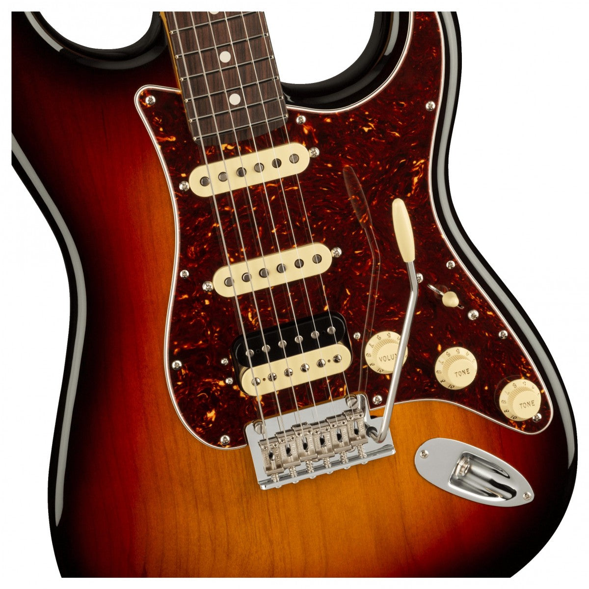 Đàn Guitar Điện Fender American Professional II Stratocaster HSS