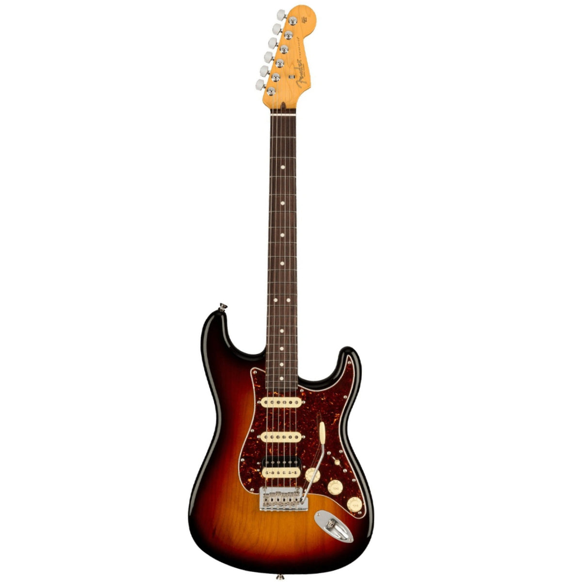 Đàn Guitar Điện Fender American Professional II Stratocaster HSS