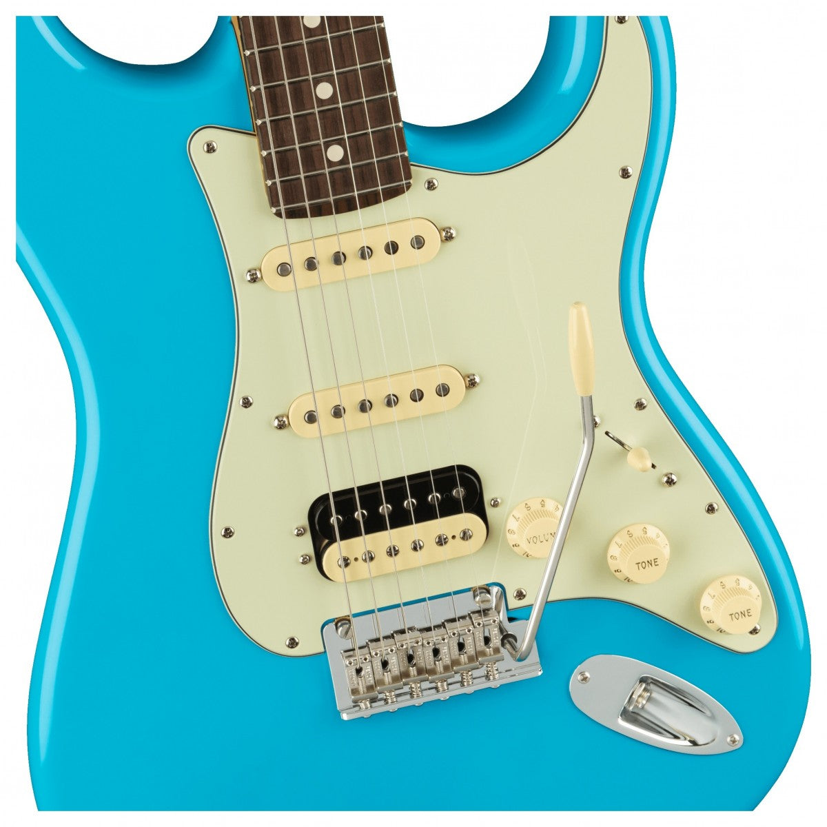 Fender American Professional II Stratocaster HSS, Rosewood Fingerboard - Việt Music