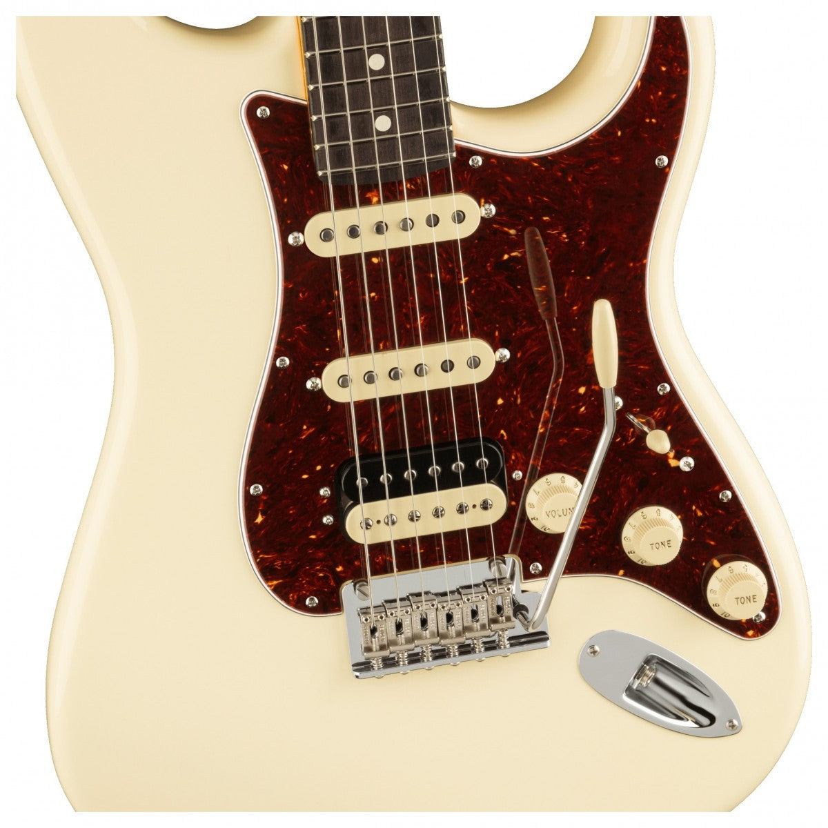 Fender American Professional II Stratocaster HSS, Rosewood Fingerboard - Việt Music