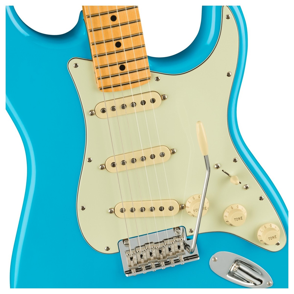 Fender American Professional II Stratocaster, Maple Fingerboard - Việt Music