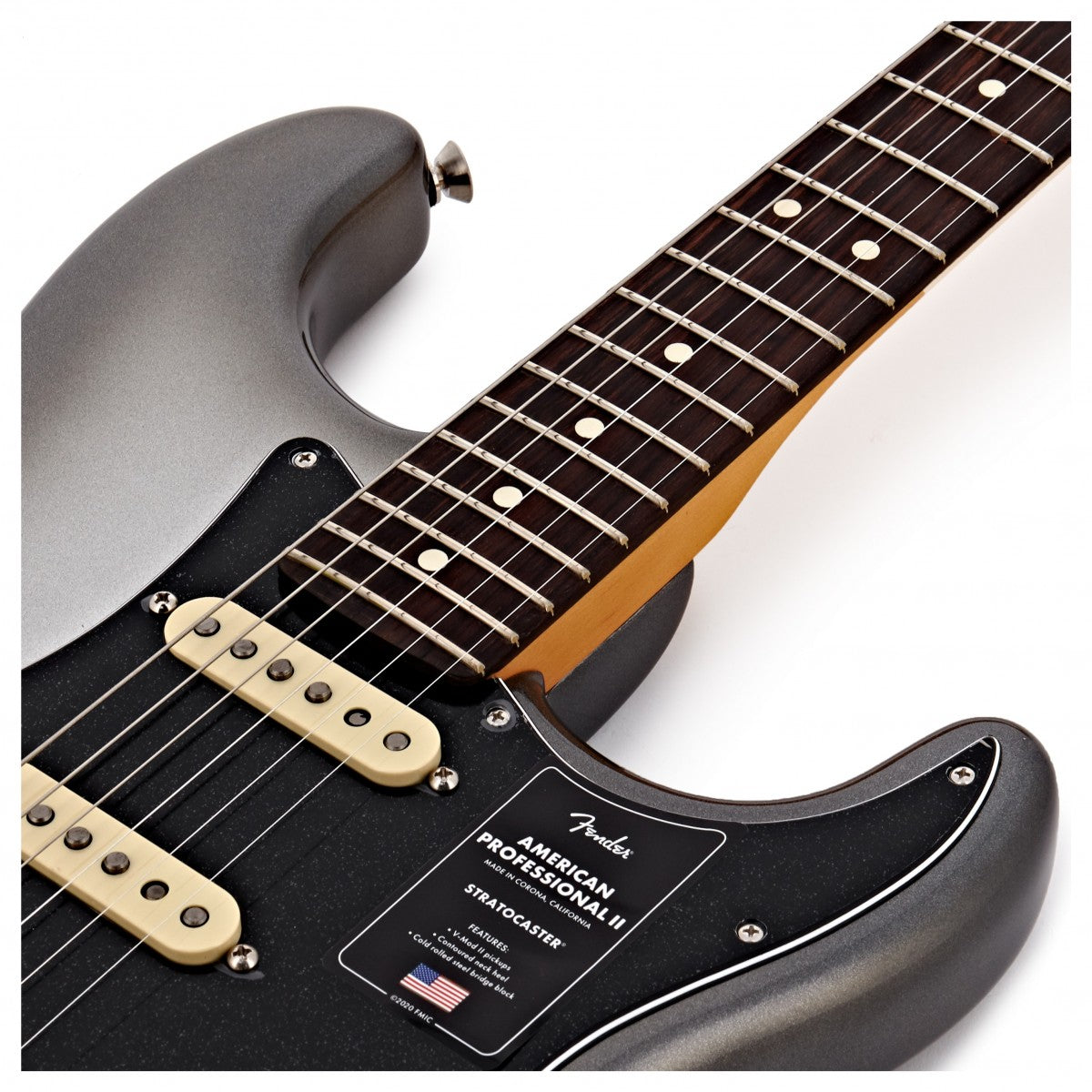 Fender American Professional II Stratocaster, Rosewood Fingerboard - Việt Music