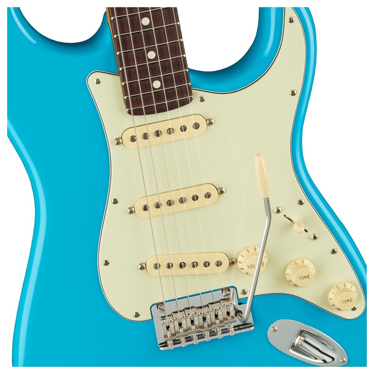 Fender American Professional II Stratocaster, Rosewood Fingerboard - Việt Music