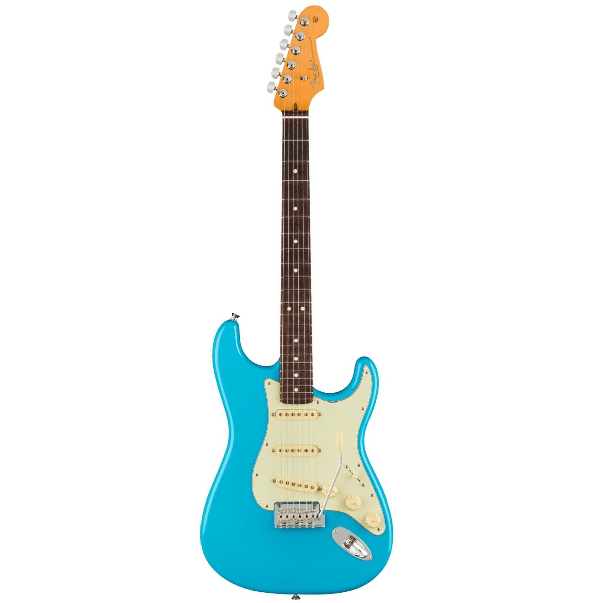 Fender American Professional II Stratocaster, Rosewood Fingerboard - Việt Music