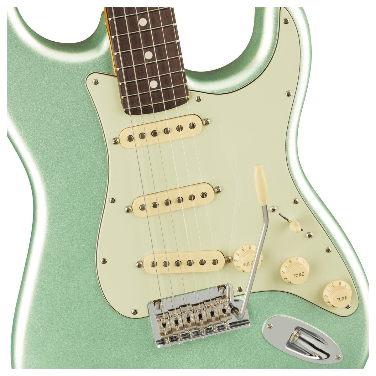 Fender American Professional II Stratocaster, Rosewood Fingerboard - Việt Music