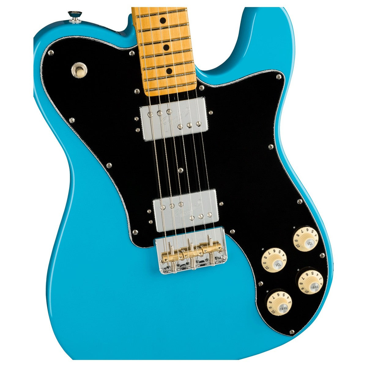 Đàn Guitar Điện Fender American Professional II Telecaster Deluxe