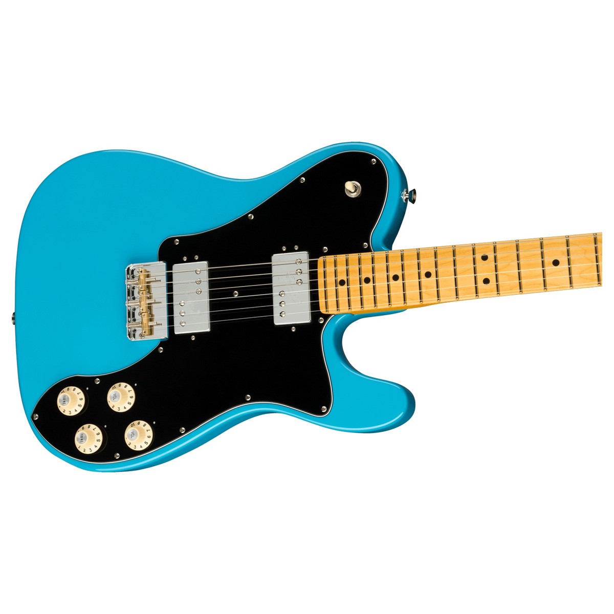 Đàn Guitar Điện Fender American Professional II Telecaster Deluxe