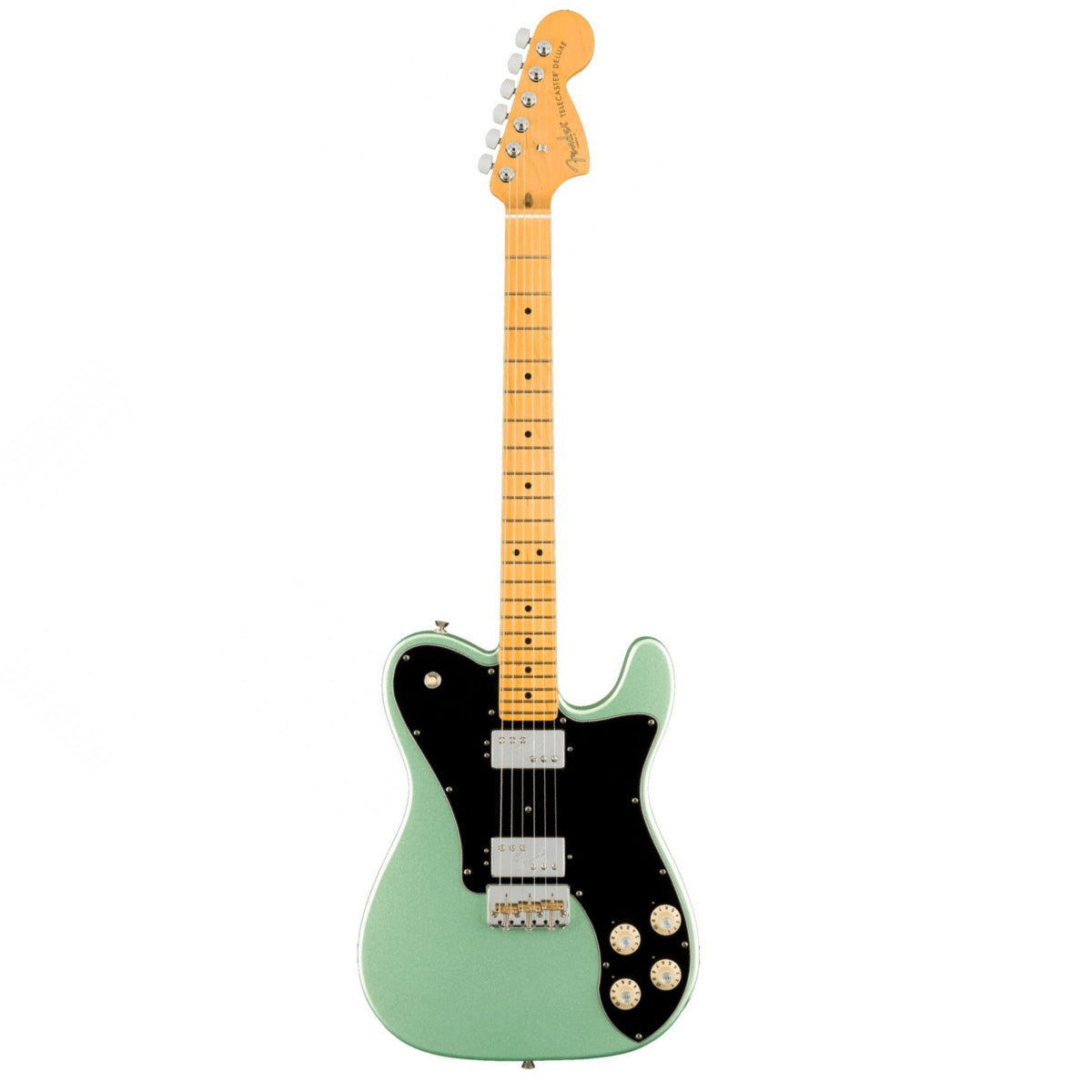 Đàn Guitar Điện Fender American Professional II Telecaster Deluxe