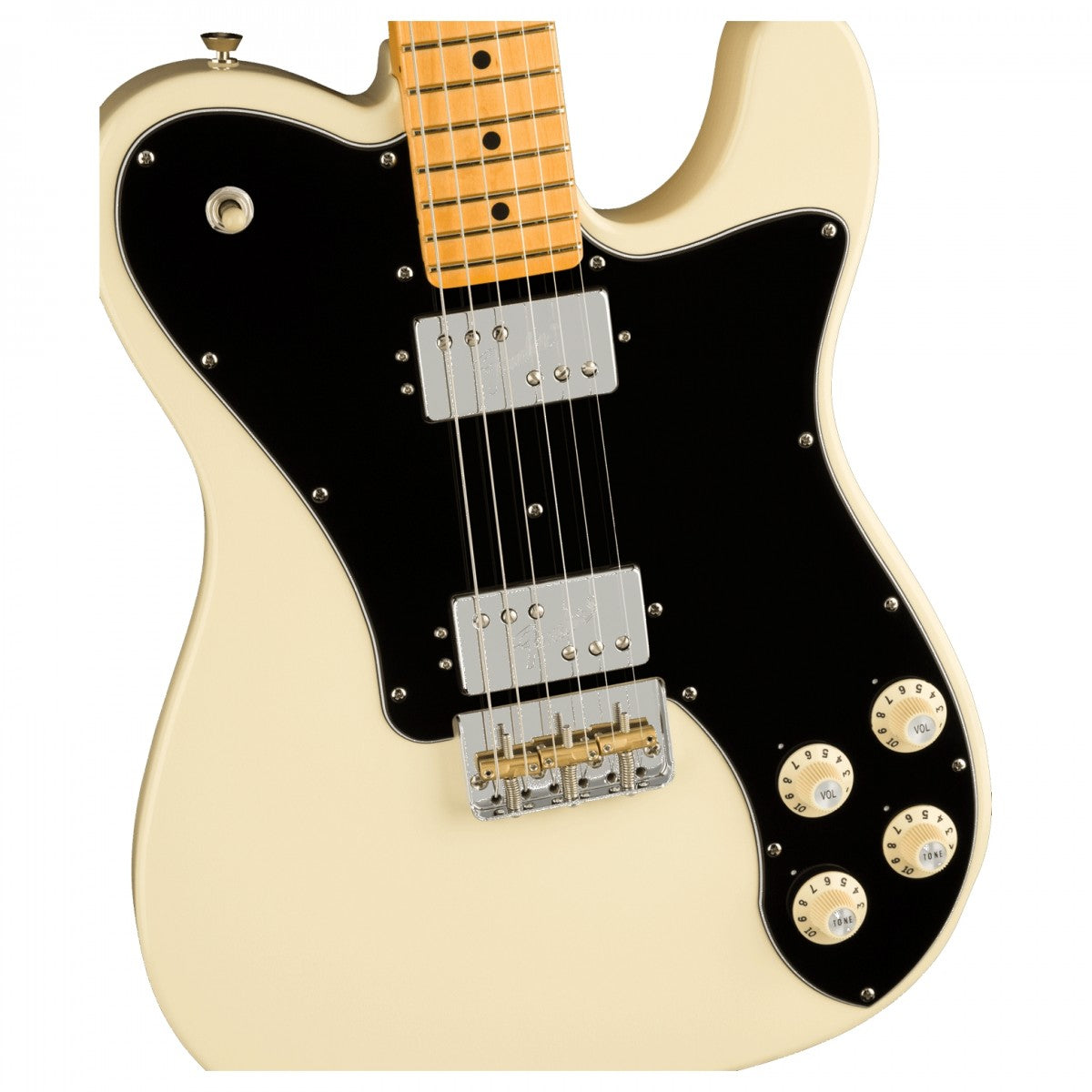 Fender American Professional II Telecaster Deluxe, Maple Fingerboard - Việt Music