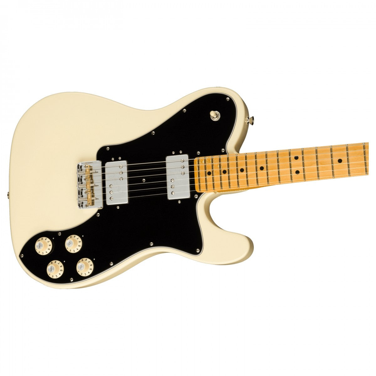 Fender American Professional II Telecaster Deluxe, Maple Fingerboard - Việt Music