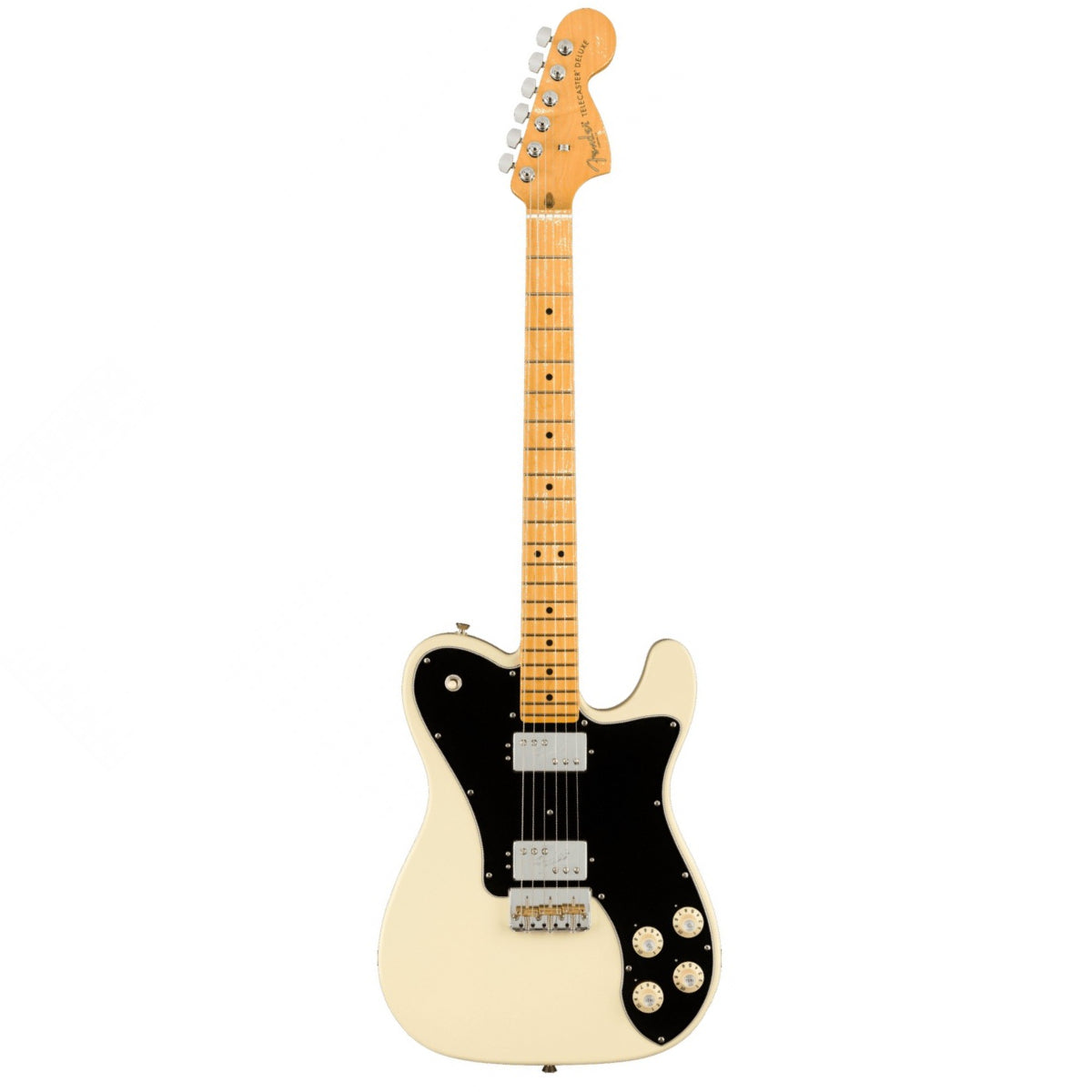 Đàn Guitar Điện Fender American Professional II Telecaster Deluxe