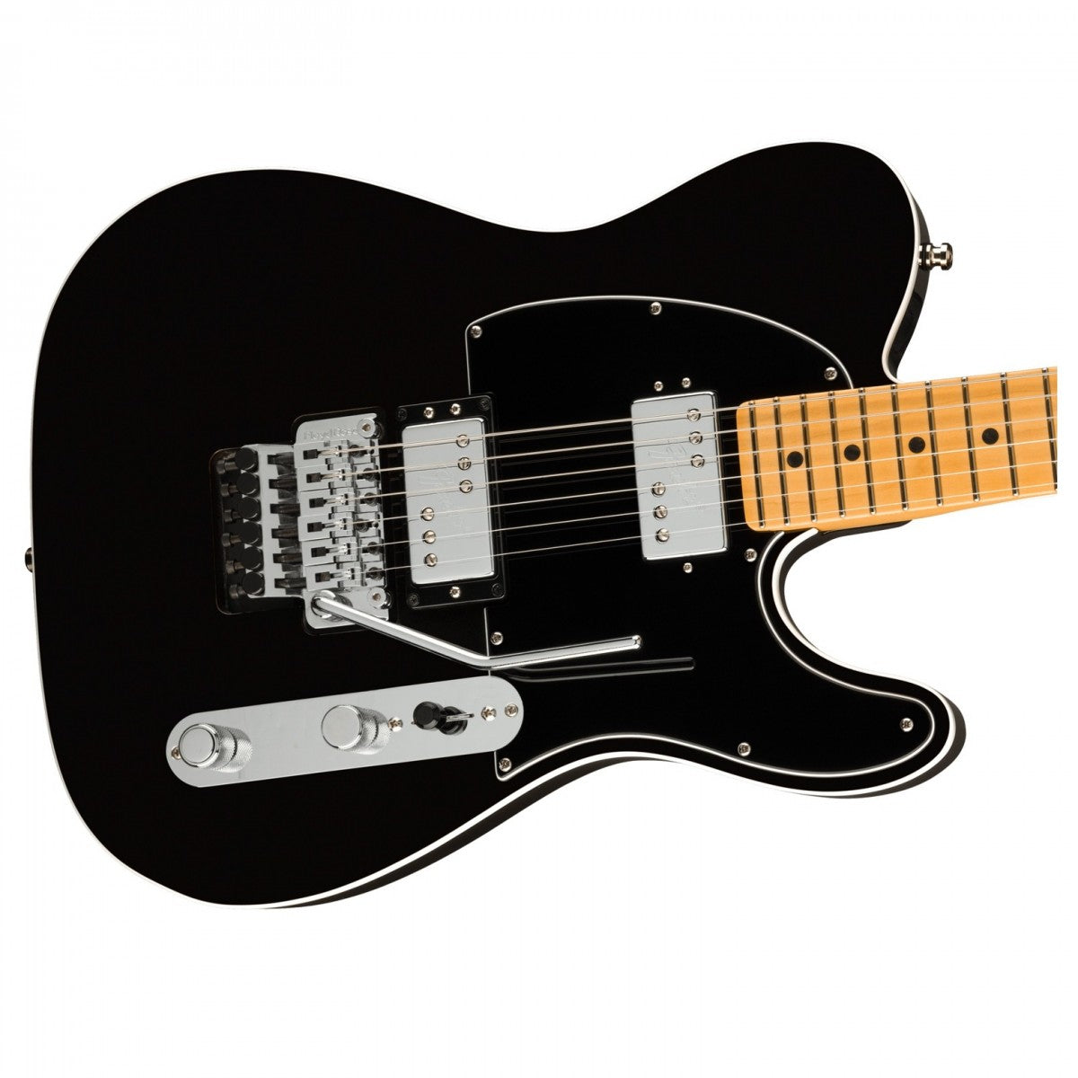 Đàn Guitar Điện Fender American Ultra Luxe Telecaster Floyd Rose HH