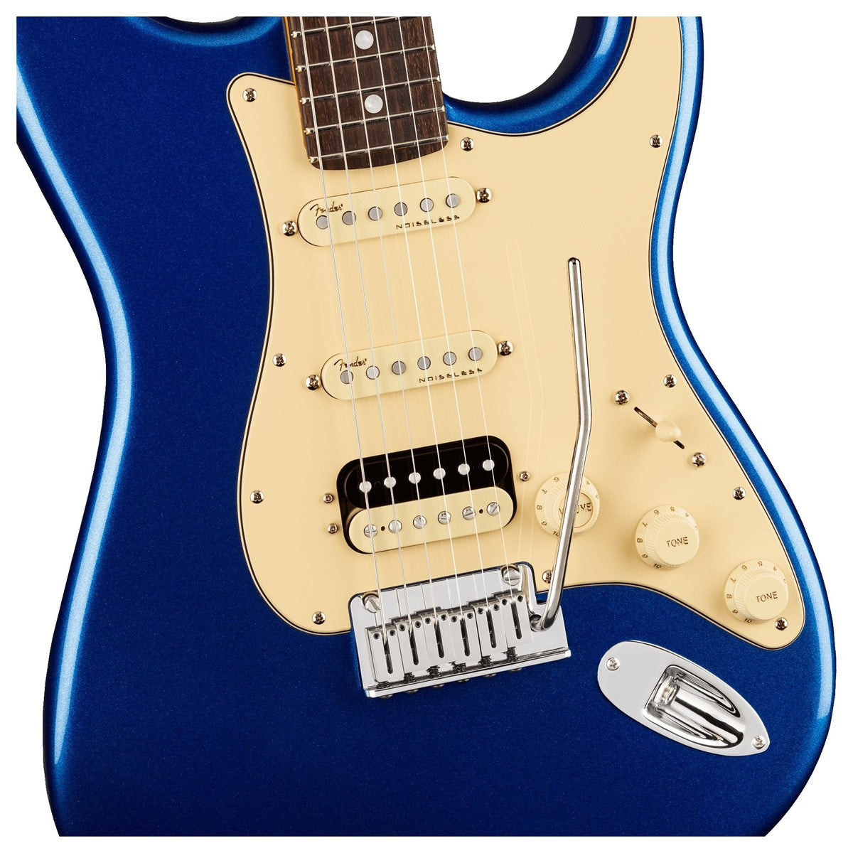 Đàn Guitar Điện Fender American Ultra Stratocaster HSS