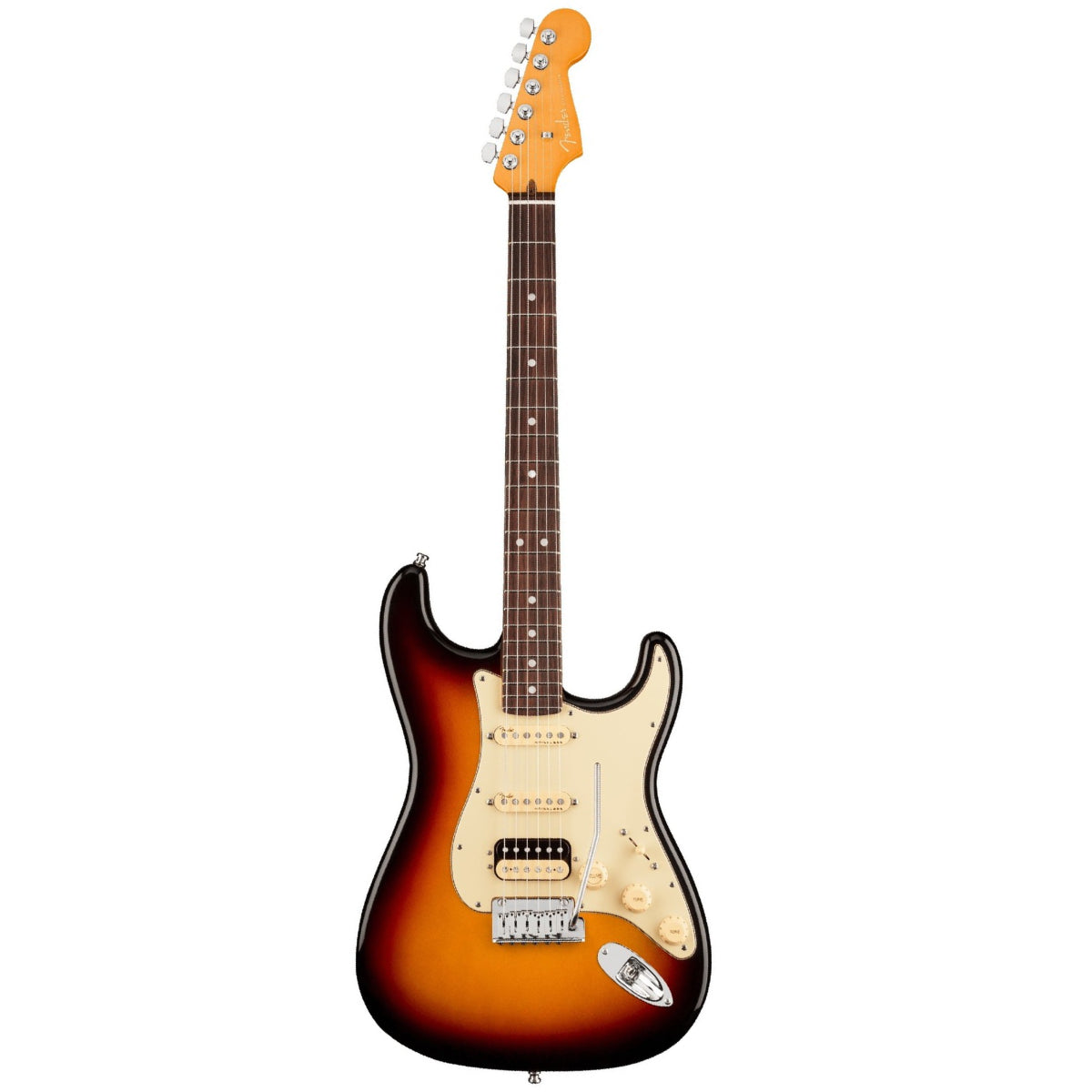 Đàn Guitar Điện Fender American Ultra Stratocaster HSS