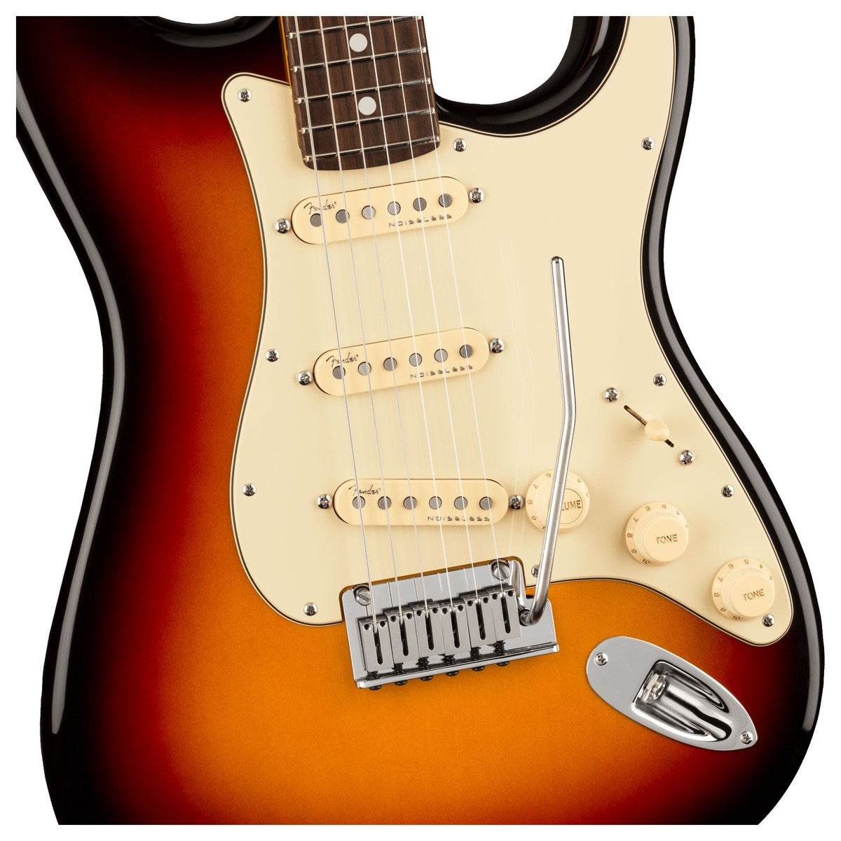 Đàn Guitar Điện Fender American Ultra Stratocaster