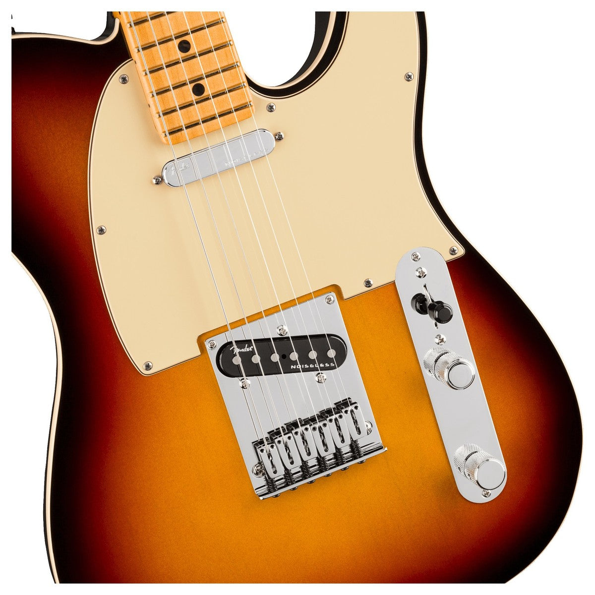 Đàn Guitar Điện Fender American Ultra Telecaster