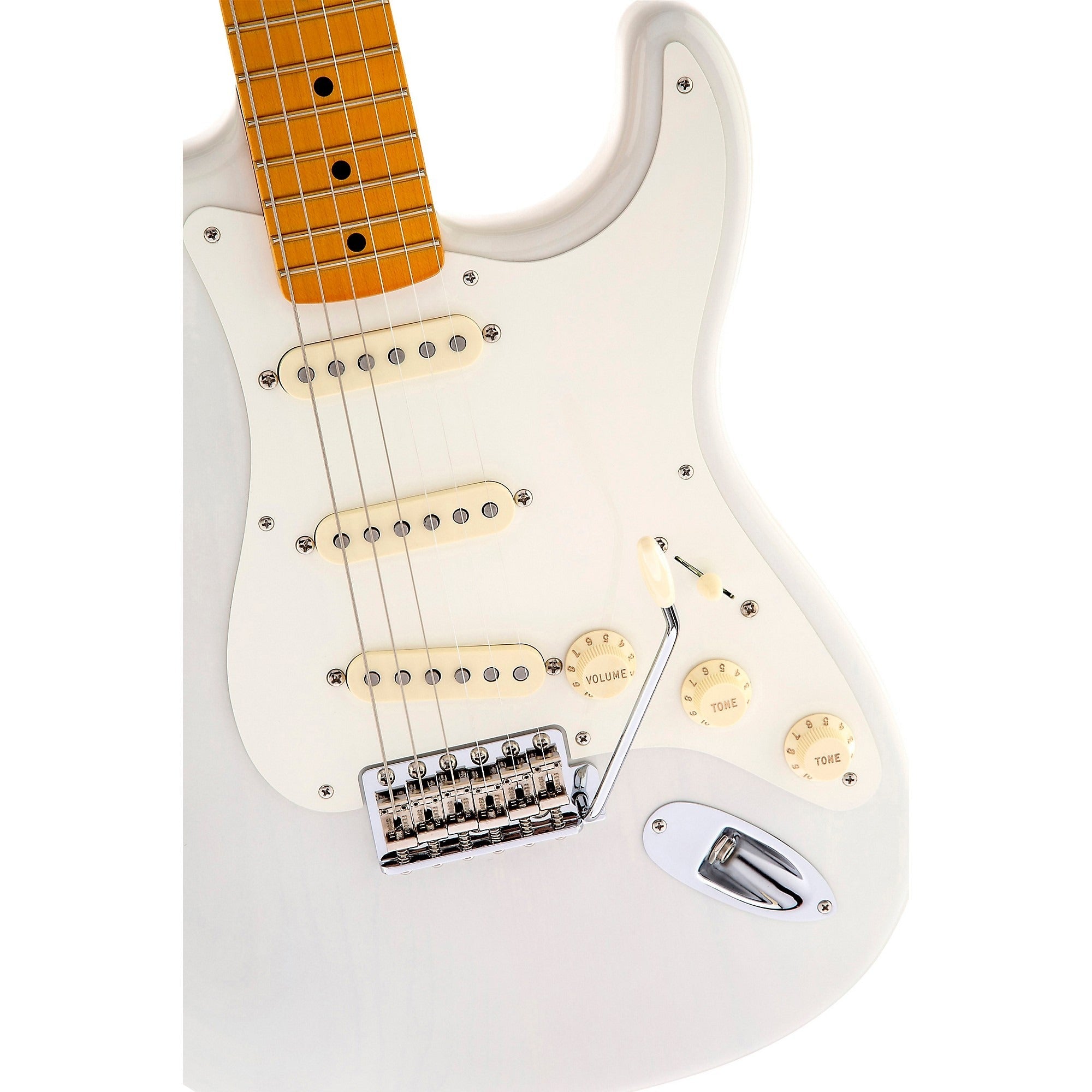 Fender Artist Eric Johnson Stratocaster Maple Fingerboard - Việt Music