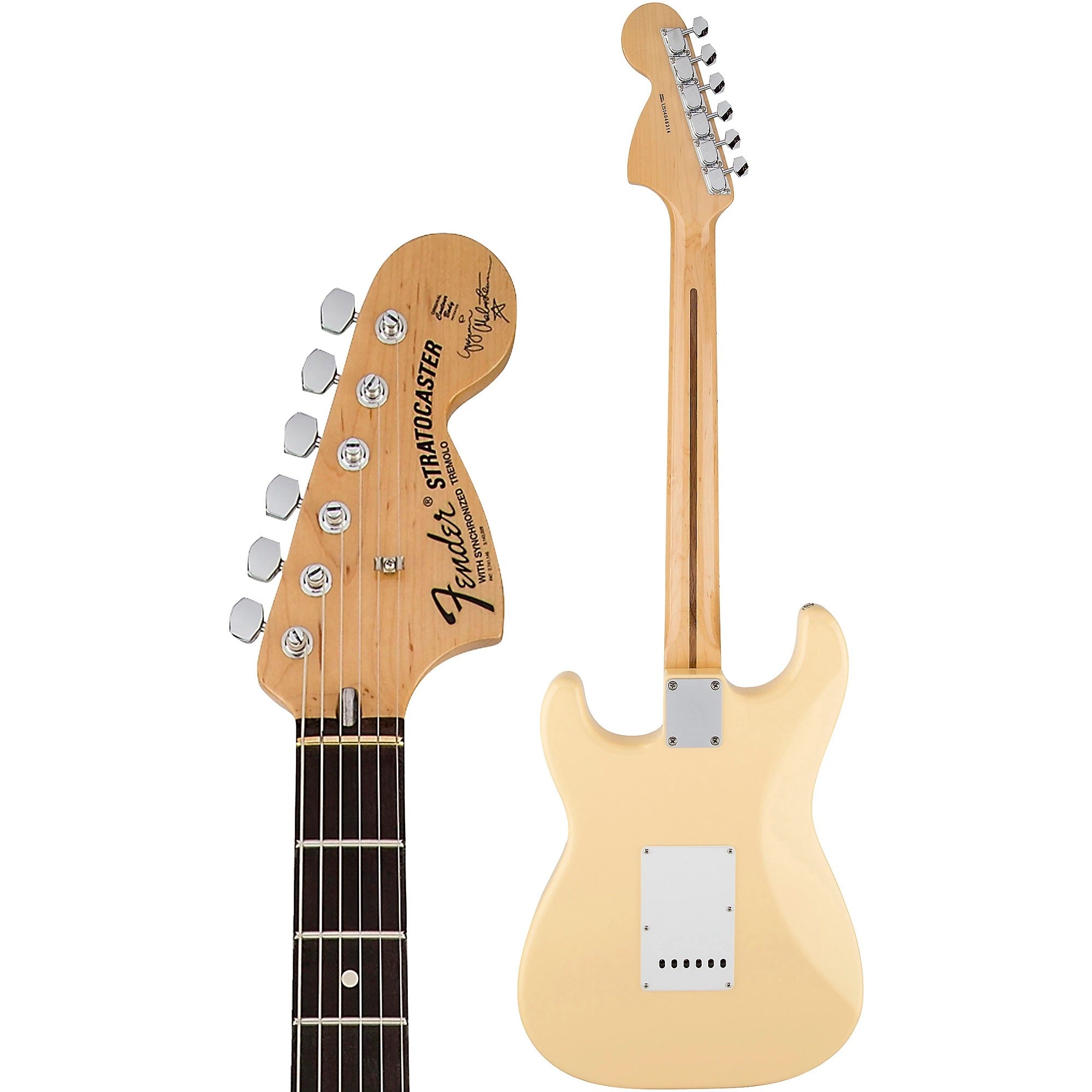 Fender Artist Yngwie Malmsteen Stratocaster - Việt Music