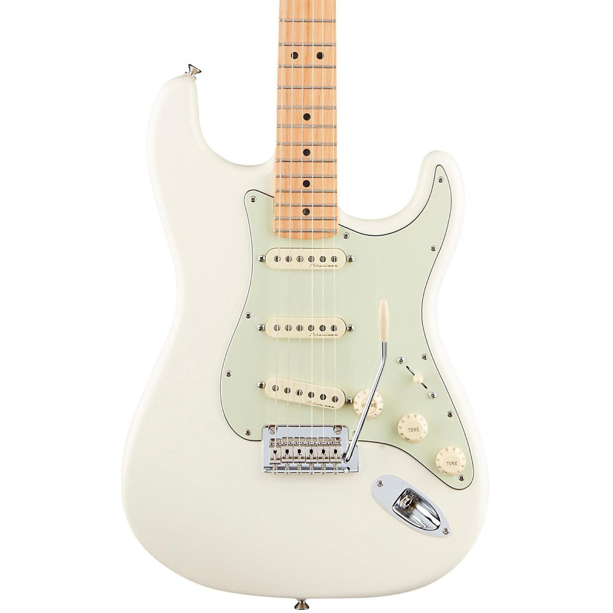 Fender Deluxe Roadhouse Strat, Maple Fingerboard - Việt Music