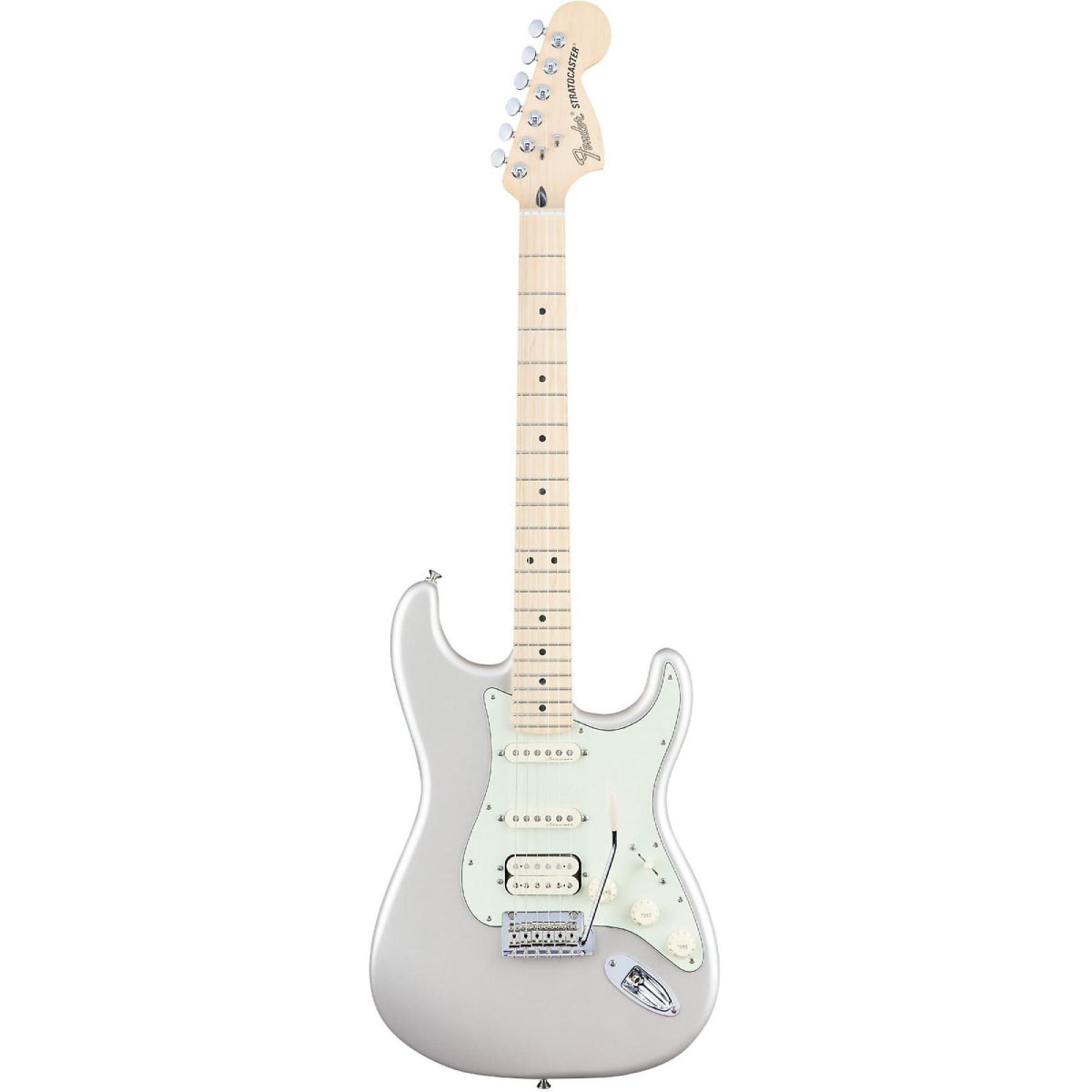 Fender Deluxe Strat HSS, Maple Fingerboard - Việt Music