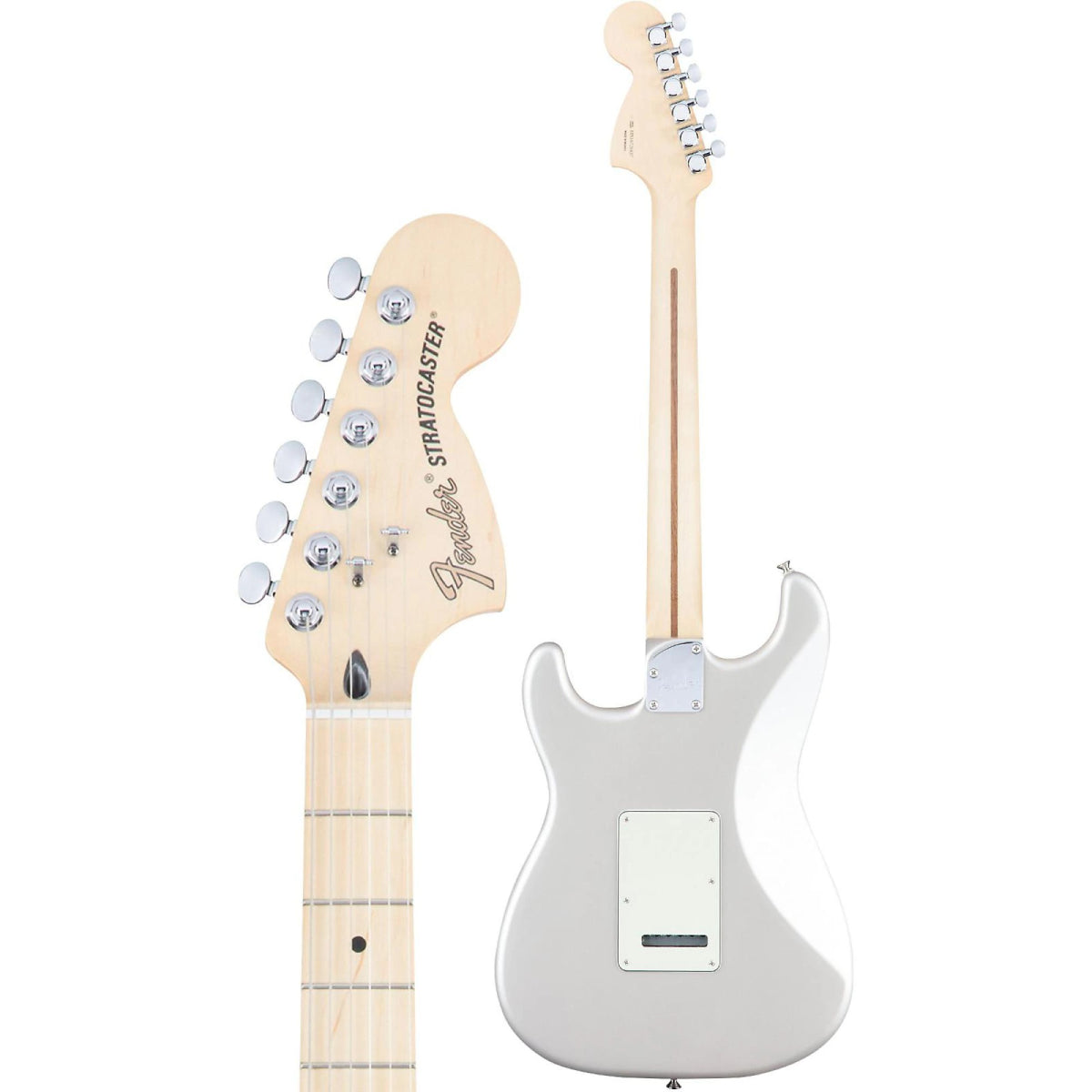 Fender Deluxe Strat HSS, Maple Fingerboard - Việt Music