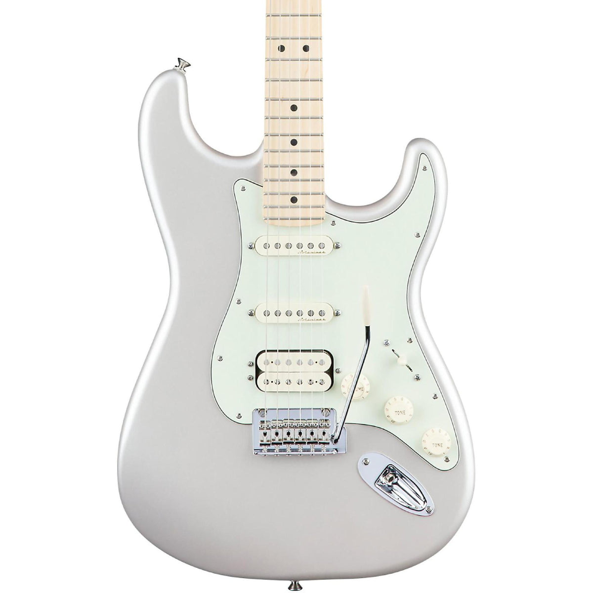 Fender Deluxe Strat HSS, Maple Fingerboard - Việt Music