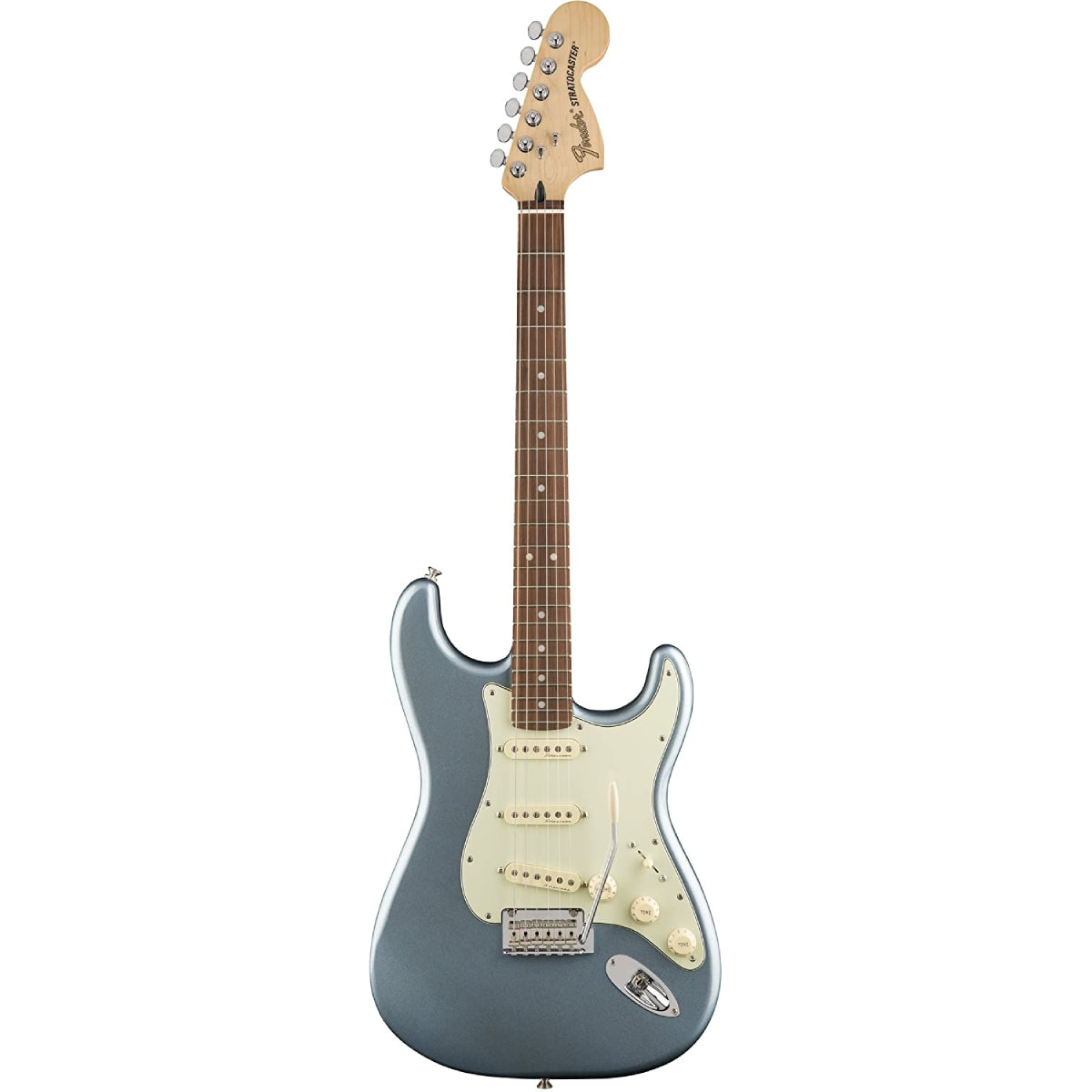 Fender Deluxe Roadhouse Strat, Maple Fingerboard - Việt Music