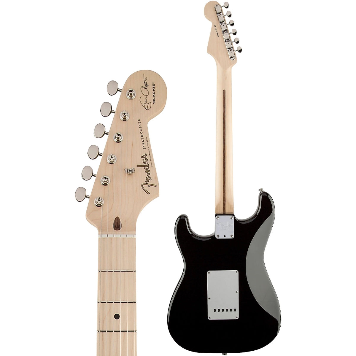 Fender Artist Eric Clapton Stratocaster - Việt Music