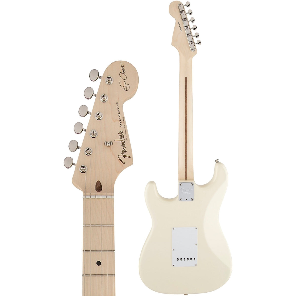 Fender Artist Eric Clapton Stratocaster - Việt Music