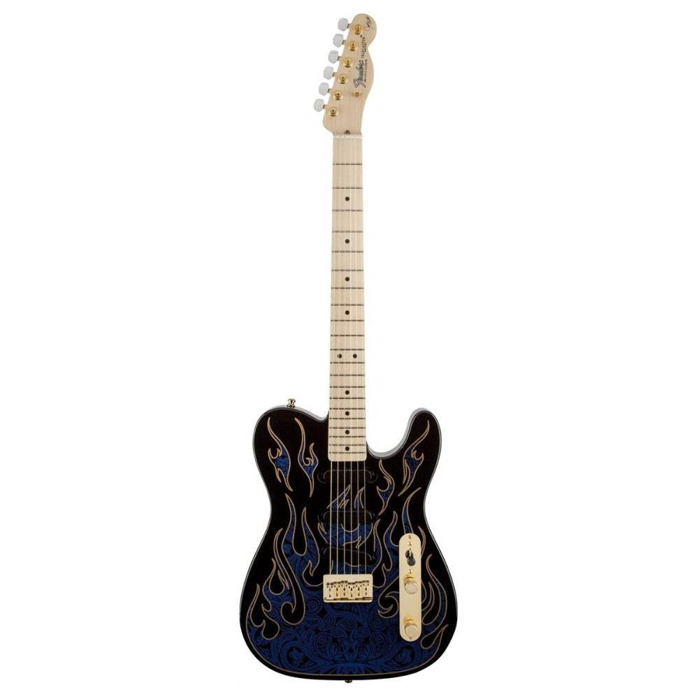 Đàn Guitar Điện Fender Artist James Burton Telecaster