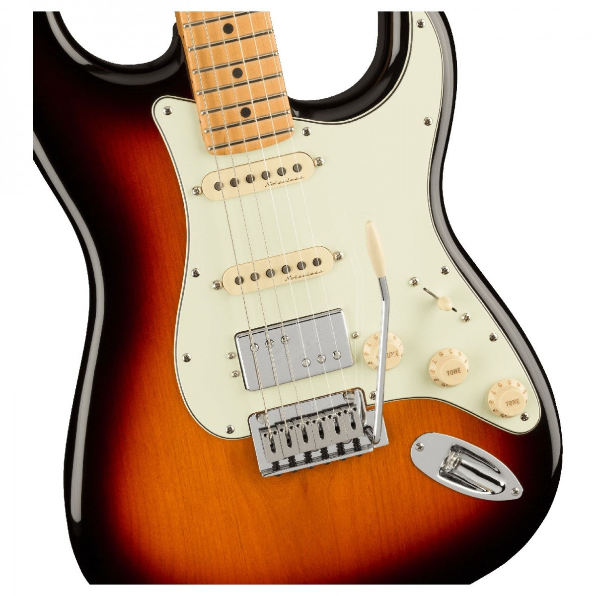 Đàn Guitar Điện Fender Player Plus Stratocaster HSS