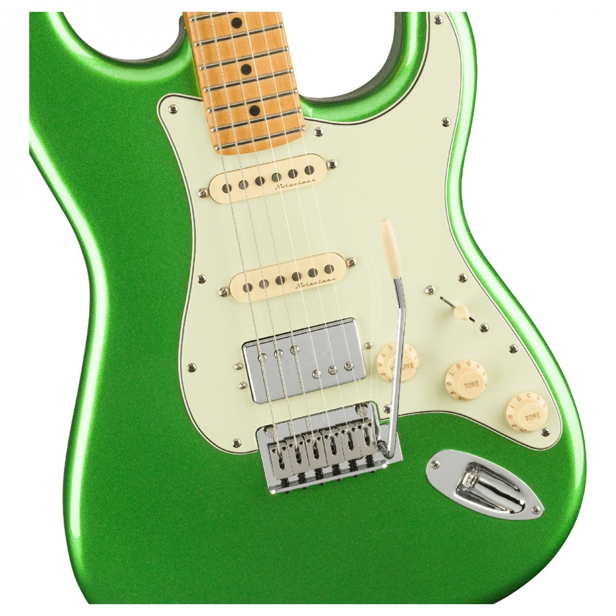 Đàn Guitar Điện Fender Player Plus Stratocaster HSS