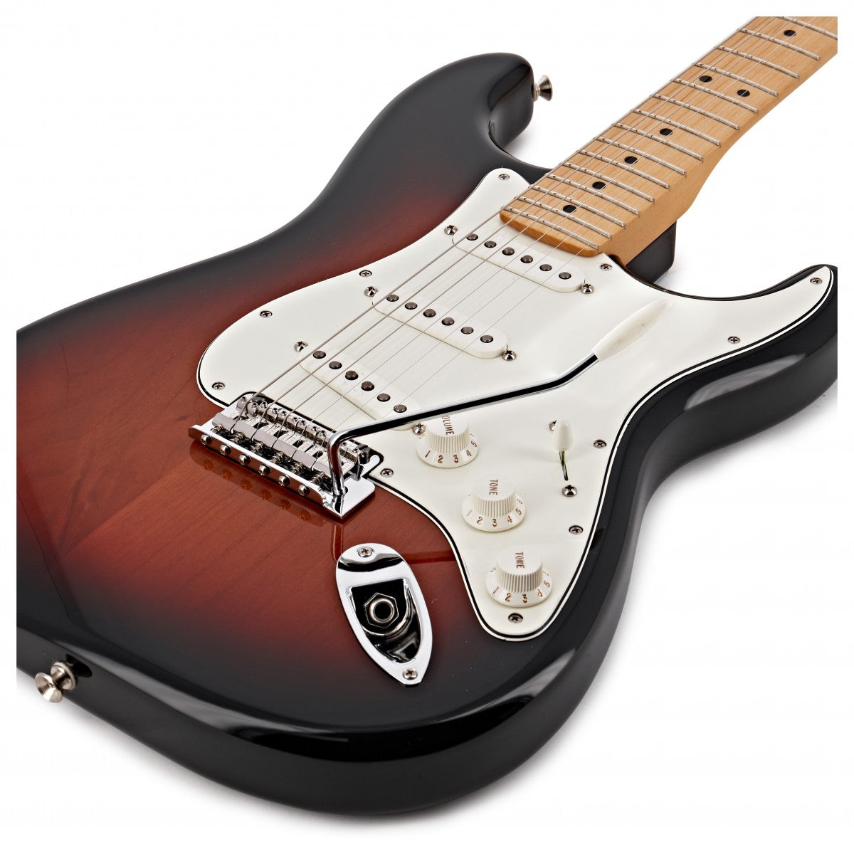 Fender Player Stratocaster, Maple Fingerboard - Việt Music