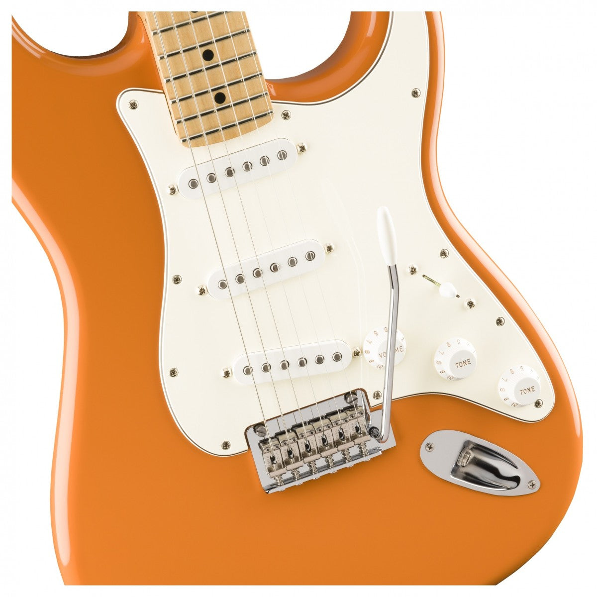 Fender Player Stratocaster, Maple Fingerboard - Việt Music