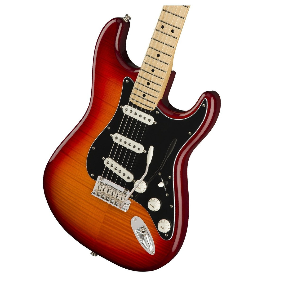 Đàn Guitar Điện Fender Player Stratocaster Plus Top