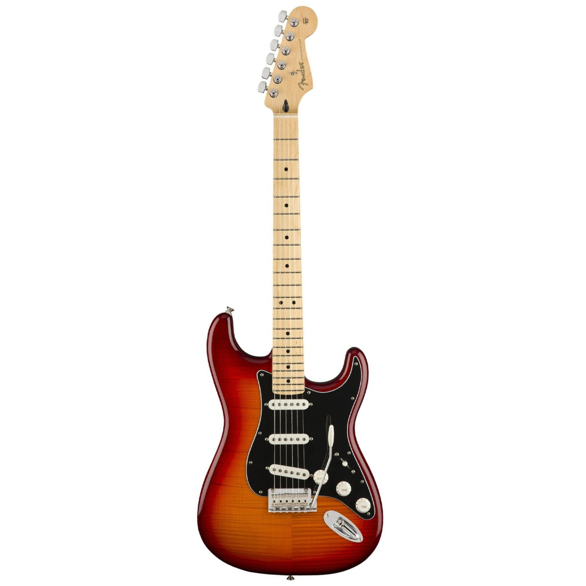 Đàn Guitar Điện Fender Player Stratocaster Plus Top