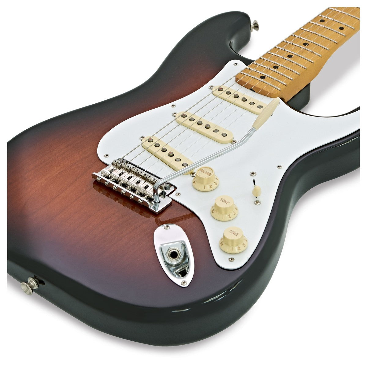 Đàn Guitar Điện Fender Vintera 50s Stratocaster Modified