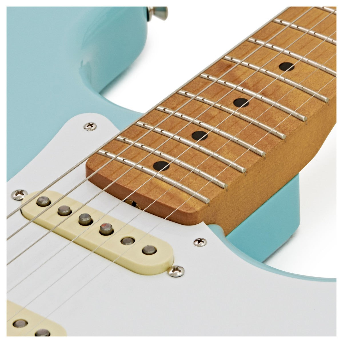 Đàn Guitar Điện Fender Vintera 50s Stratocaster Modified