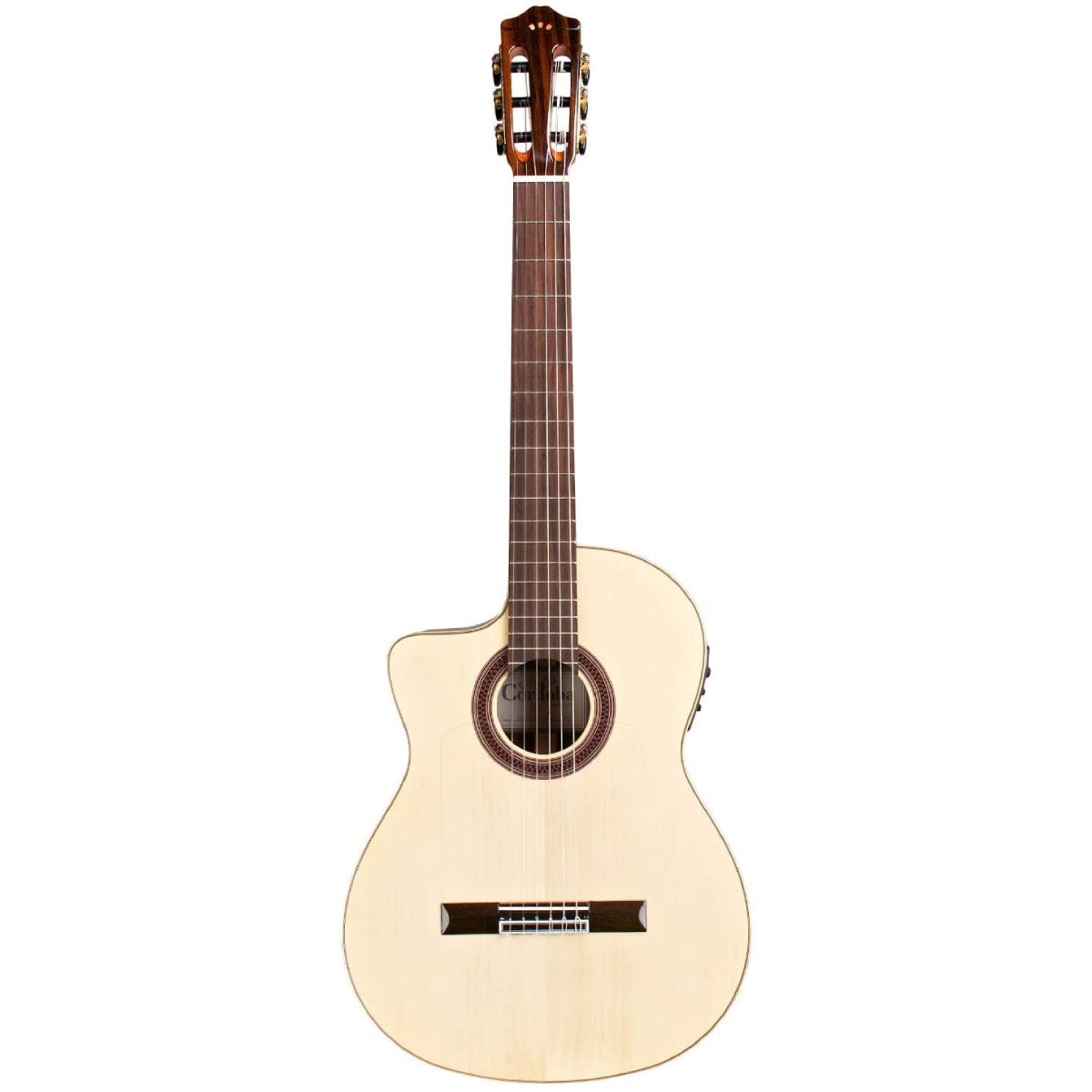 Đàn Guitar Cordoba GK Studio Negra Lefty - Việt Music