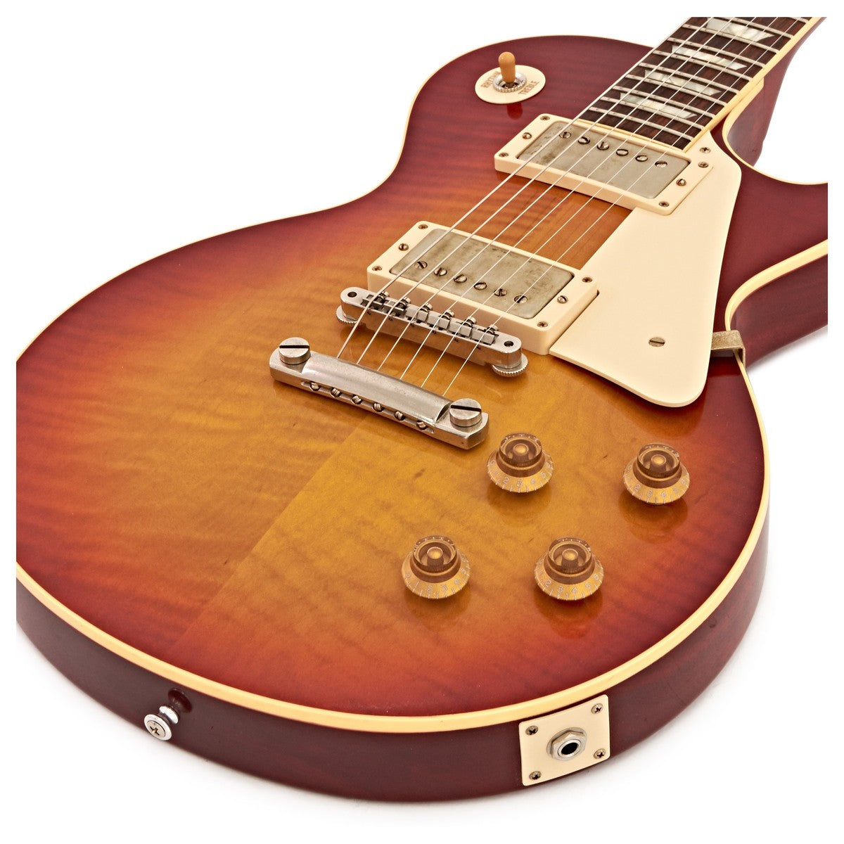Gibson Custom Historic 1959 Les Paul Standard, Vintage Cherry Sunburst - Việt Music